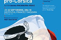 Prezentare de carte: Pledoaria mea pro-România, pro-Corsica
