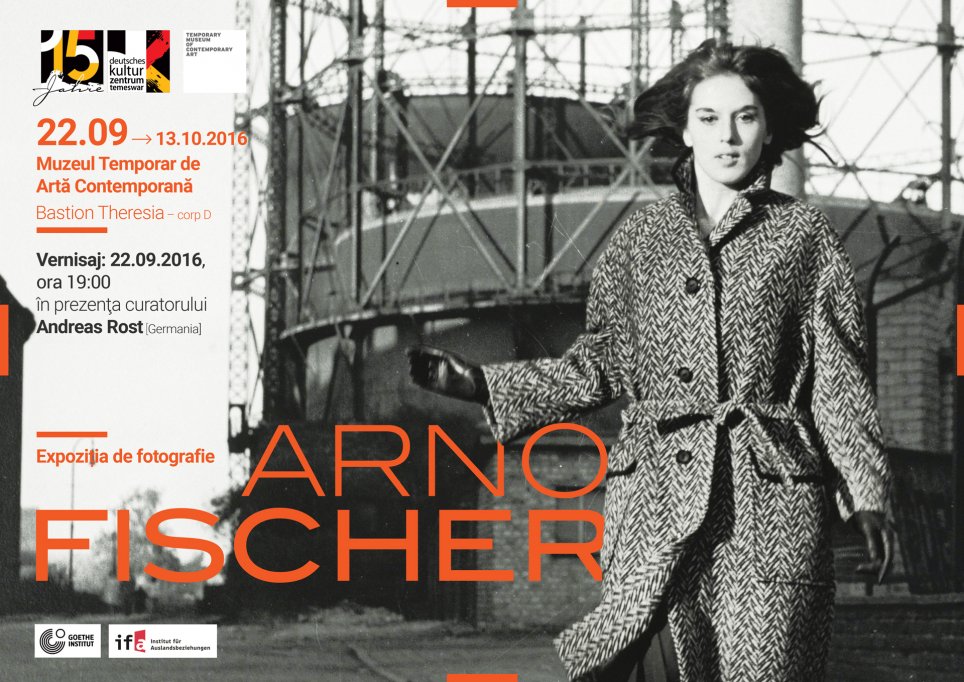 Expozitie de fotografie Arno Fischer