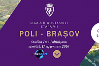ASU Politehnica Timisoara - FC Brasov