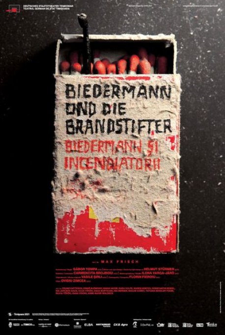 Biedermann si incendiatorii