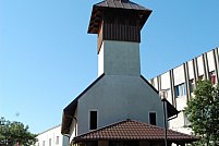 Biserica „Sfinții Doctori fără de arginţi Cosma şi Damian“ - Spitalul Judeţean