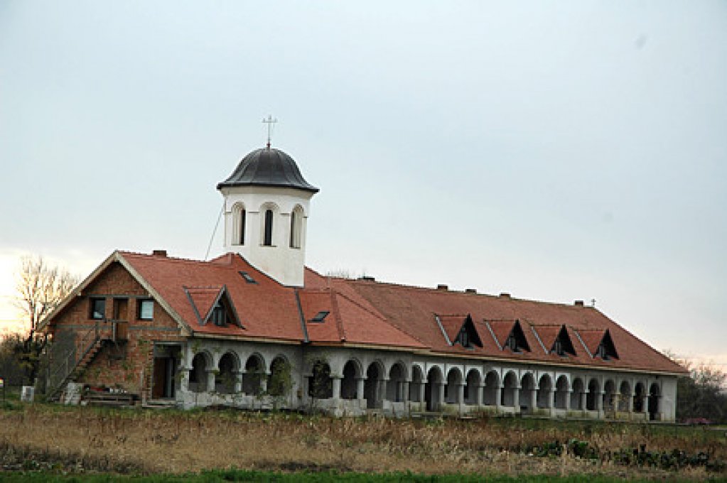 Manastirea Cebza