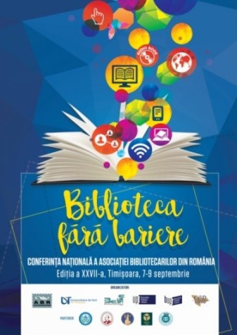 Conferinta Nationala a Asociatiei Bibliotecarilor