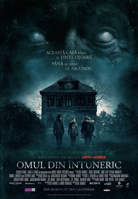 Omul din intuneric