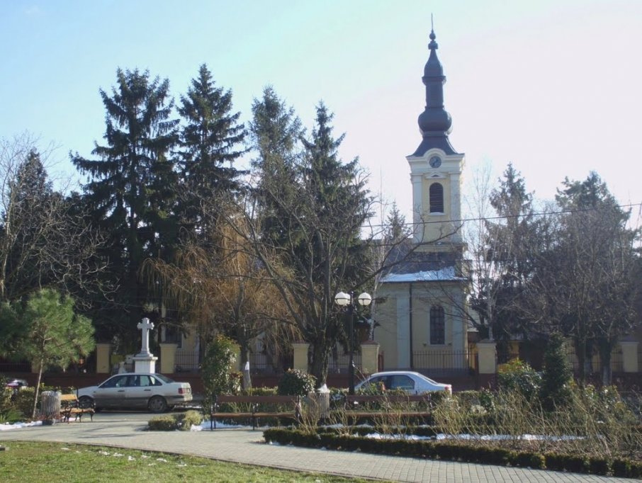 Biserica „Adormirea Maicii Domnului“ - Elisabetin