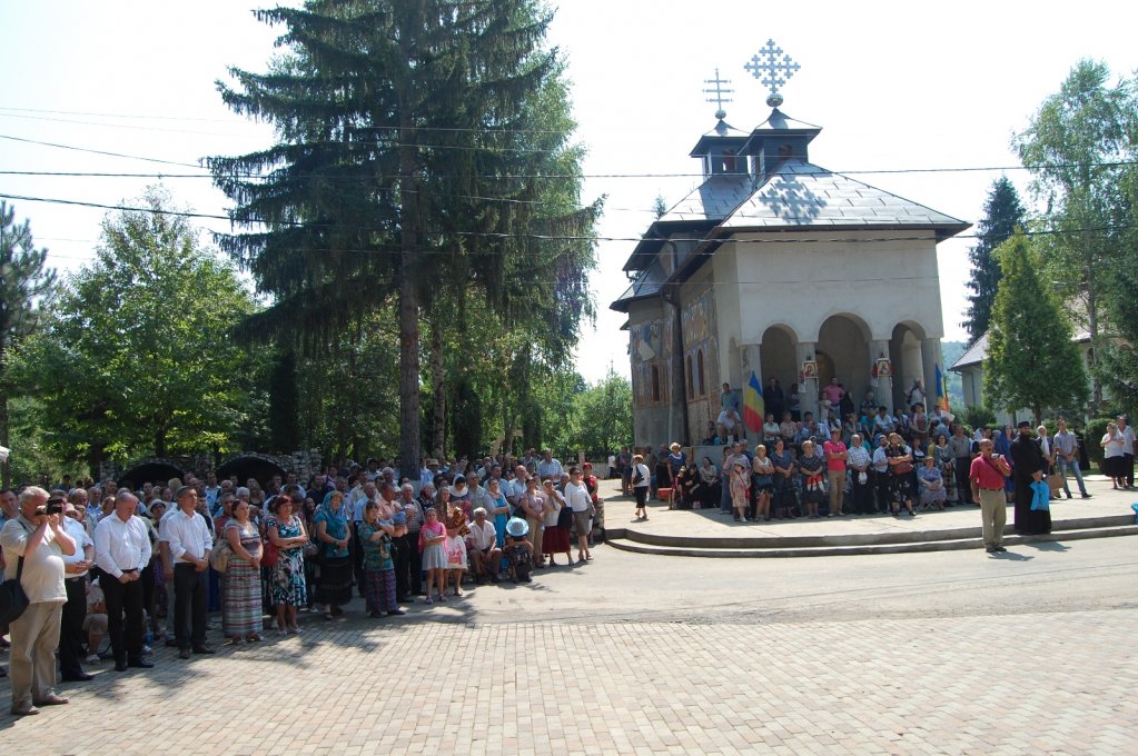 Manastirea Romanesti