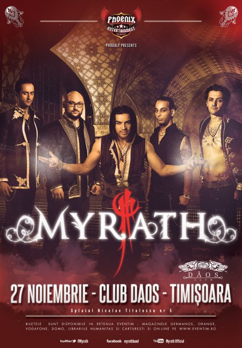Concert Myrath