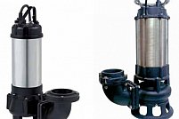 Care sunt tipurile de pompe pentru ape uzate?