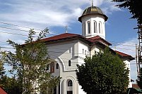Biserica „Sfânta Cuvioasă Paraschiva” - Zona Tipografilor