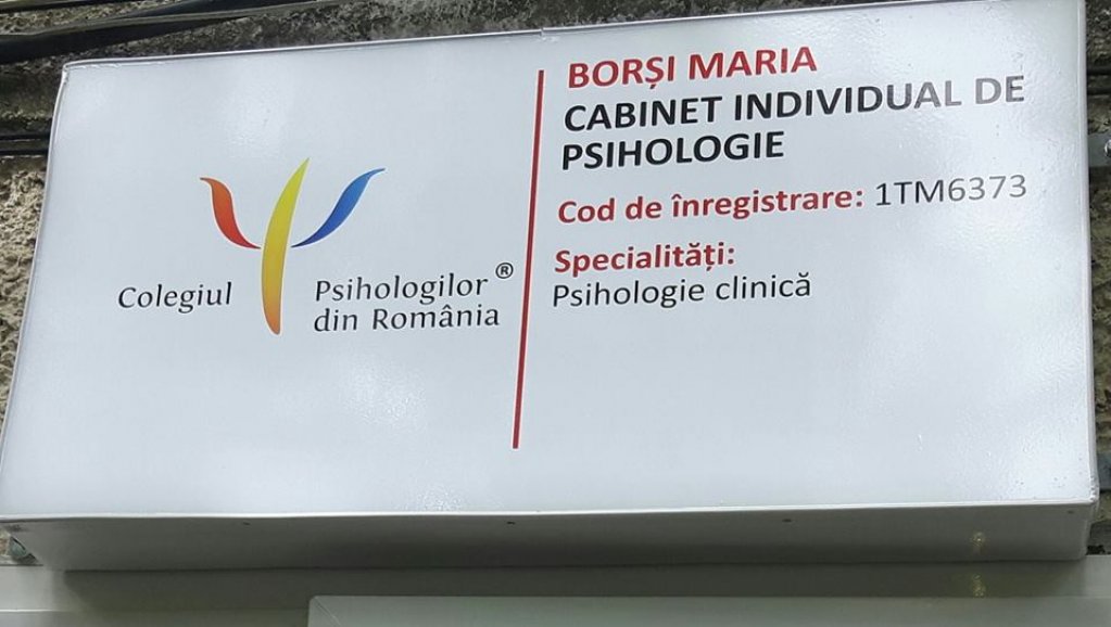 Cabinet Psihologic in Calea Lipovei
