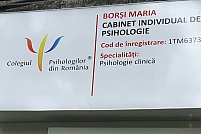 Cabinet Psihologic in Calea Lipovei