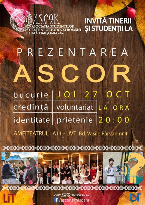 Prezentare ASCOR