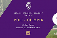 ASU Politehnica Timisoara - Olimpia Satu Mare