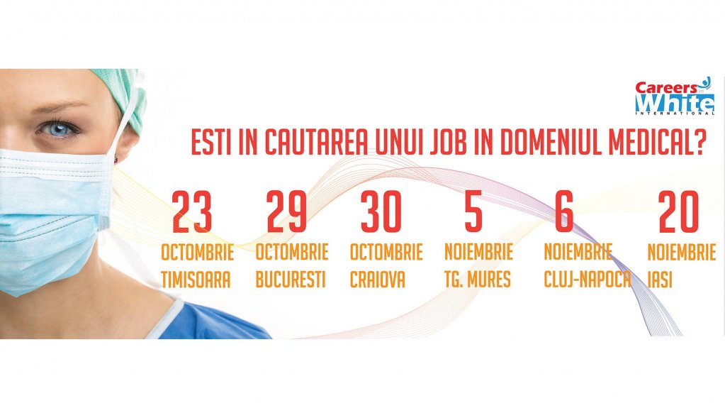 Careers in White (Cariere in alb)