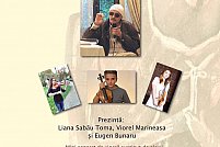 Lansare "Cercul de Camfor" - Valeriu Mircea Popa