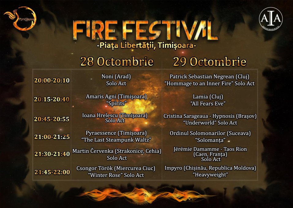 Fire Festival