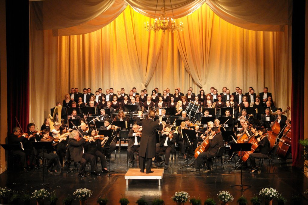 Gala de opera si balet
