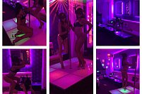 Club angajează dansatoare