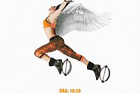 Kangoo Jumps - slabeste sanatos cu Kinga Sebestyen!
