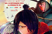Kubo and the two strings 3D Dubbed