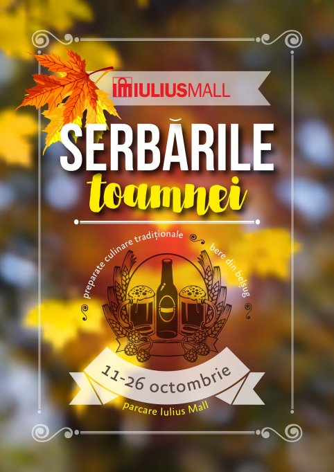 Serbarile Toamnei