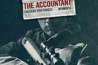 The accountant: Cifre periculoase 2D