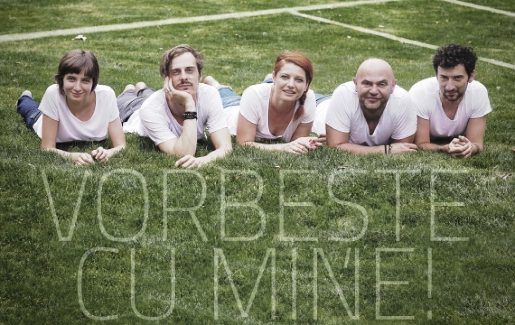 Vorbeste cu mine