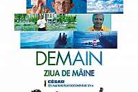 Proiectie cu intrare libera la cel mai bun documentar al anului: Demain