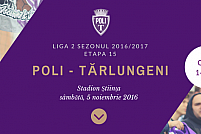 ASU Politehnica Timisoara - Unirea Tarlungeni