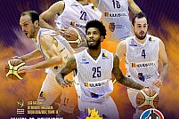 BC Timisoara - BCM Olimpic Baia Mare