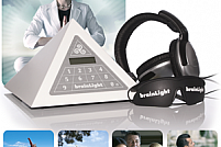 Elibereaza-te de STRES cu sistemul brainLight® Touch - Synchro in Timisoara