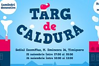 cover timisoara Târgul de căldură