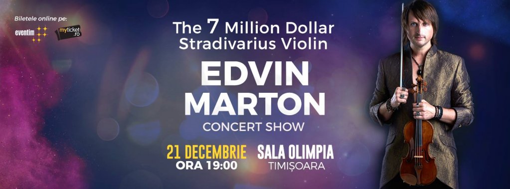 Concert Edvin Marton