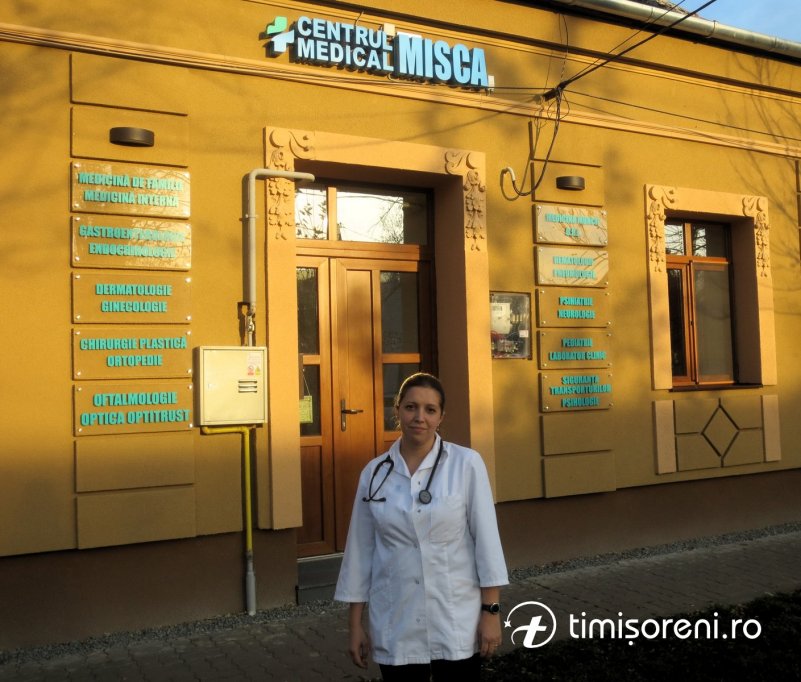 Galescu Mihaela - doctor
