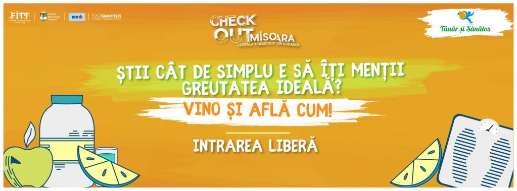 Greutatea ideală? Hai și află cât de simplu e să o menții!