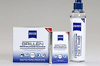 Kit de curatare ochelari cu solutie antiaburire Zeiss