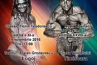 Cupa Libertatii Memorialul Vasile Balmus