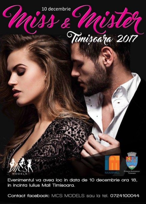 Miss & Mister Timisoara