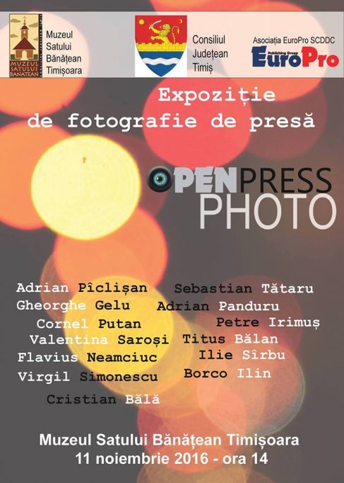 Expozitie de Fotografie de Presa