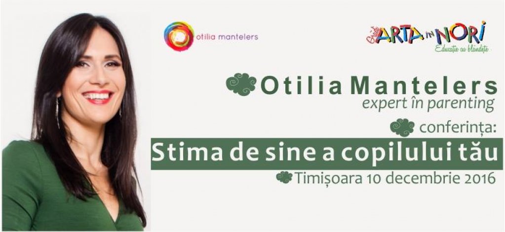 Stima de sine a copilului tau