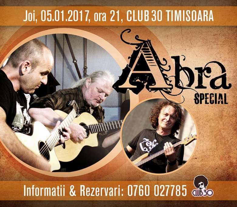 Concert Abra