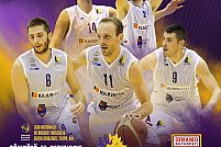 BC Timisoara - Dinamo Bucuresti