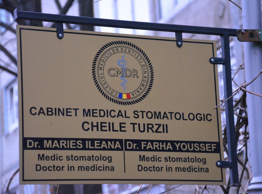 C. M. Stomatologic Cheile Turzii