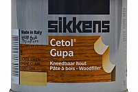 ColorMagic.ro - Sikkens Cetol Gupa - Chit lemn apreciat international