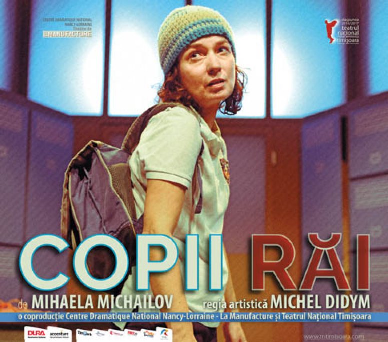 Sales Gosses/Copii rai