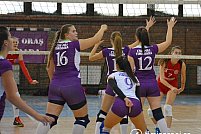 CSU Politehnica Timisoara - ProVolei Arad