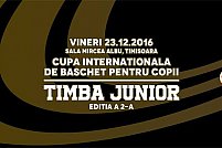 Cupa internațională de baschet pentru copii
