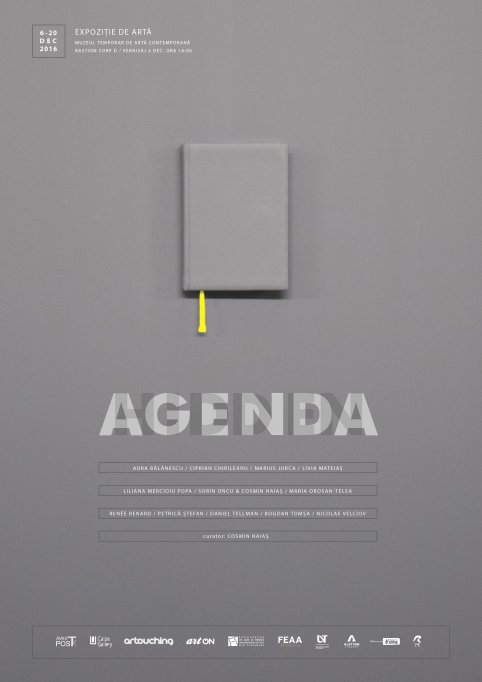 Expozitia HIDDEN AGENDA