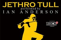 Jethro Tull by Ian Anderson