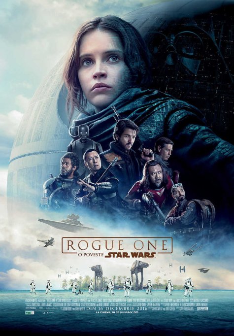 Rogue One: O poveste Star Wars 3D